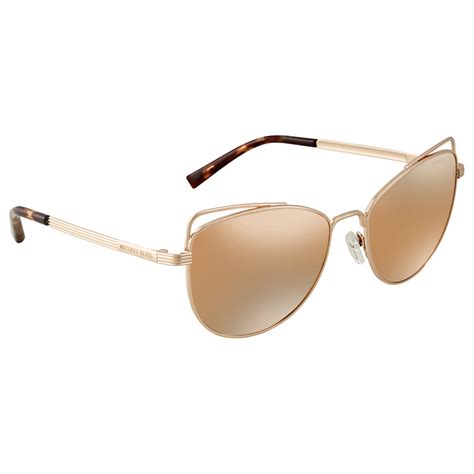 cheap michael kors st lucia sunglasses rose gold|michael kors where to buy.